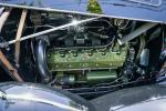 Packard Twelve Club Sedan 1934 года